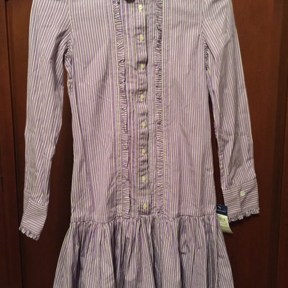 Brand New Ralph Lauren Dress w/Tags - BEAUTIFUL! - Picture 1 of 7